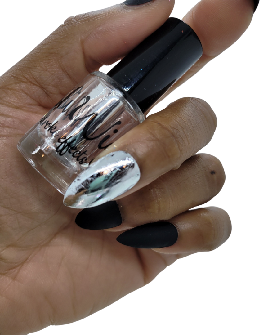 Chrome Spykes