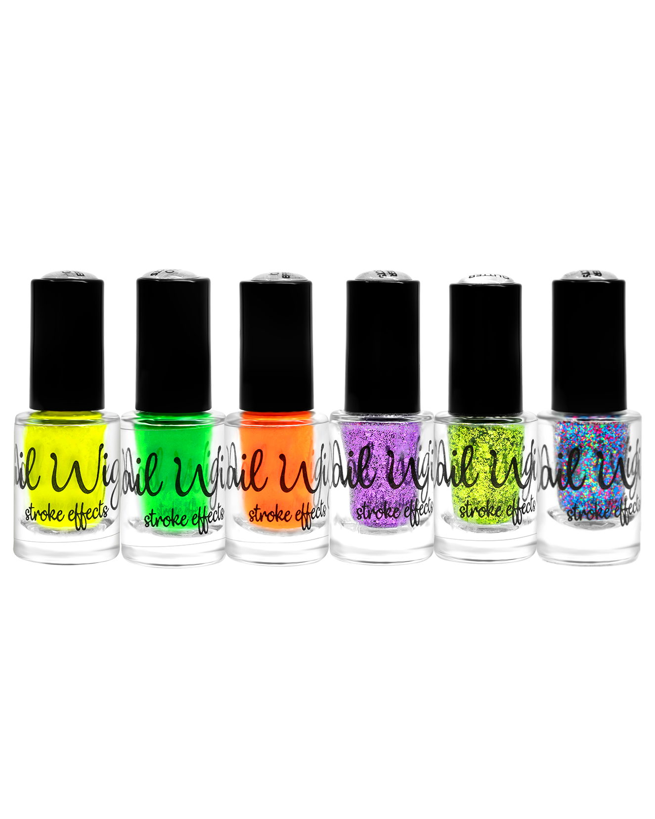 Neon Queen Brights Bundle