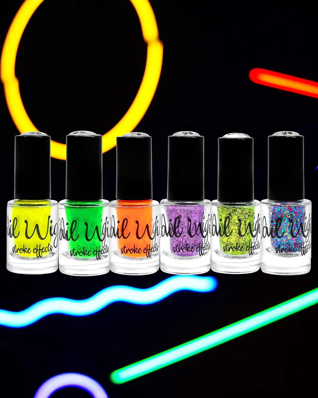 Neon Queen Brights Bundle