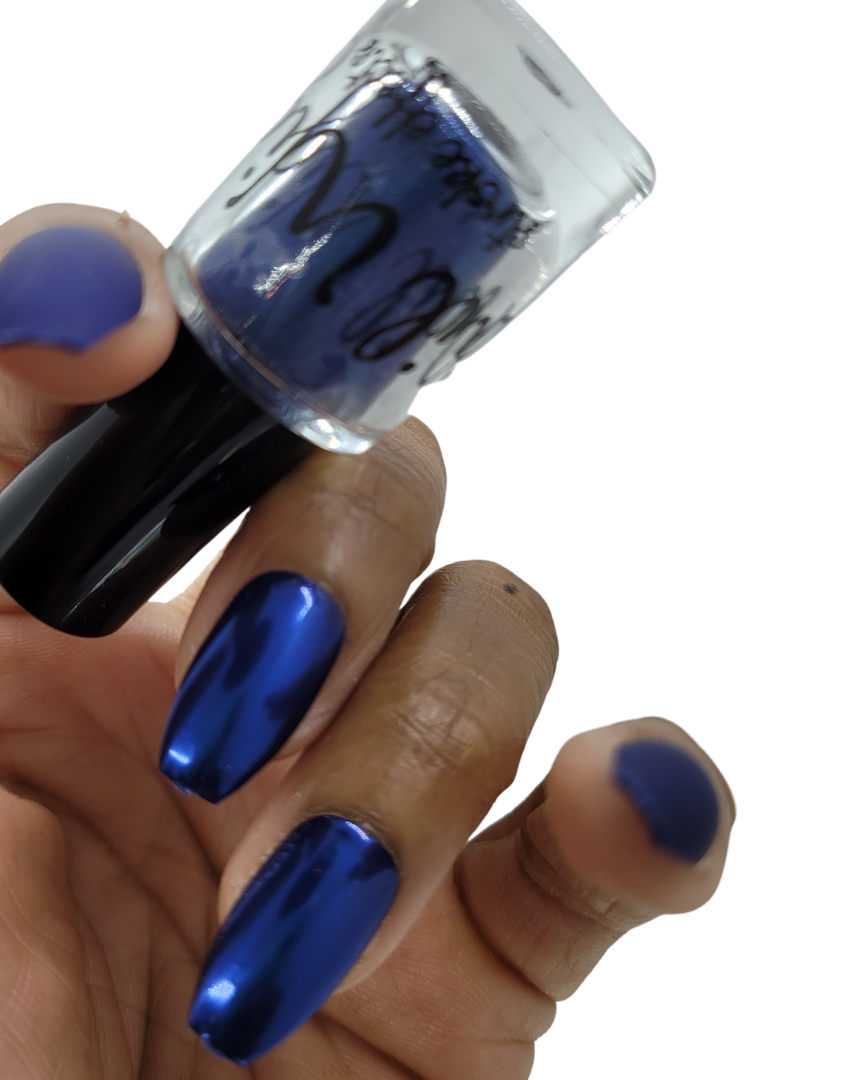 Blue My Mind