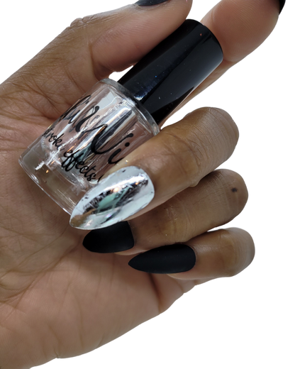 Chrome Spykes