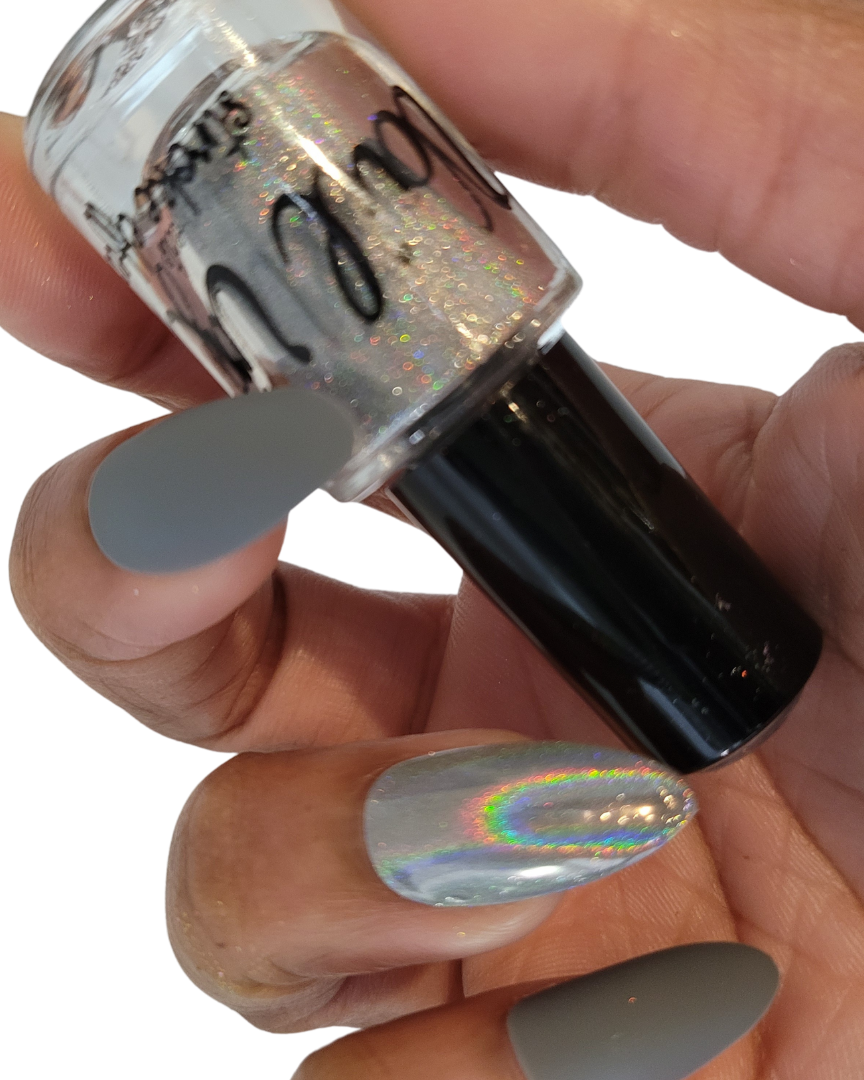 Silver Streaked