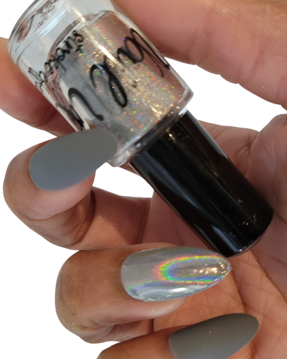 Silver Streaked