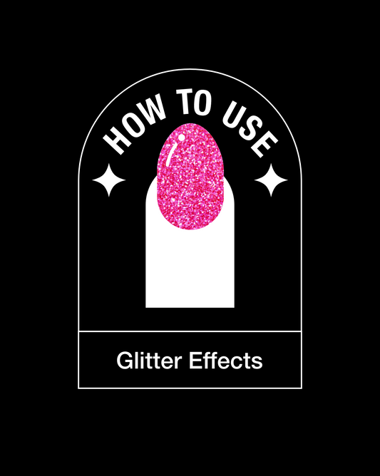 Glitter Effects Tutorial Video